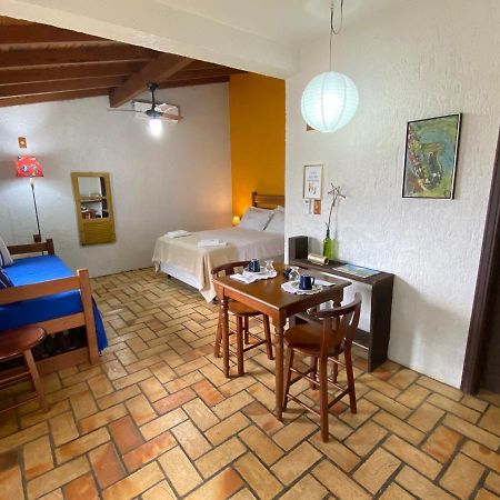 Pousada Villa Sao Pedro 加罗帕巴 外观 照片