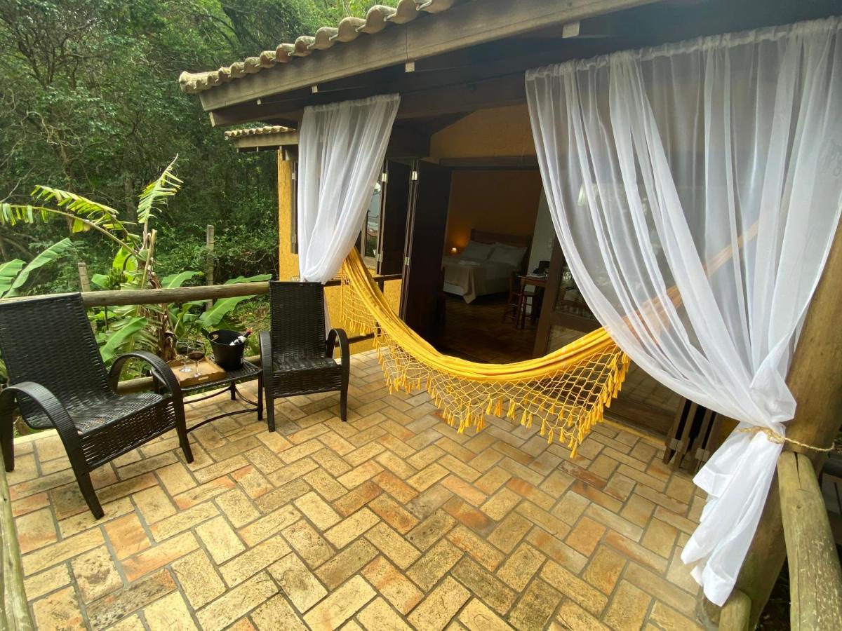 Pousada Villa Sao Pedro 加罗帕巴 外观 照片