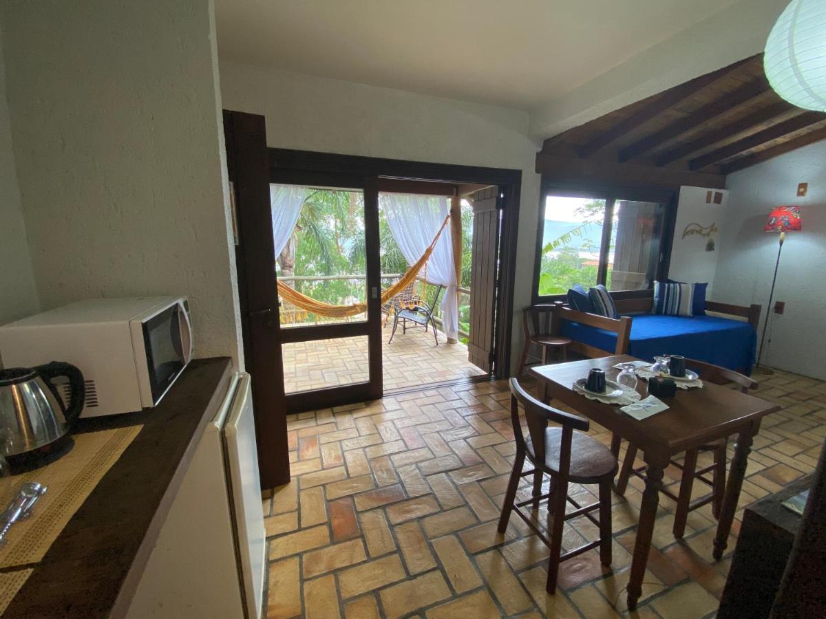 Pousada Villa Sao Pedro 加罗帕巴 外观 照片