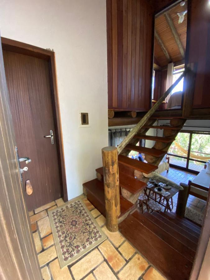 Pousada Villa Sao Pedro 加罗帕巴 外观 照片