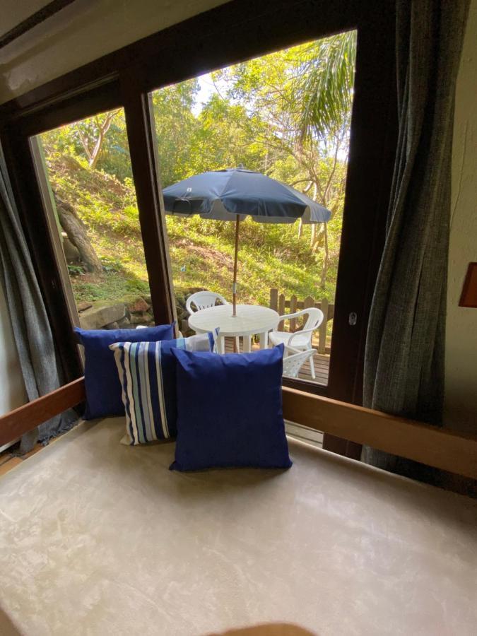 Pousada Villa Sao Pedro 加罗帕巴 外观 照片