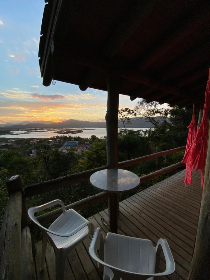 Pousada Villa Sao Pedro 加罗帕巴 外观 照片