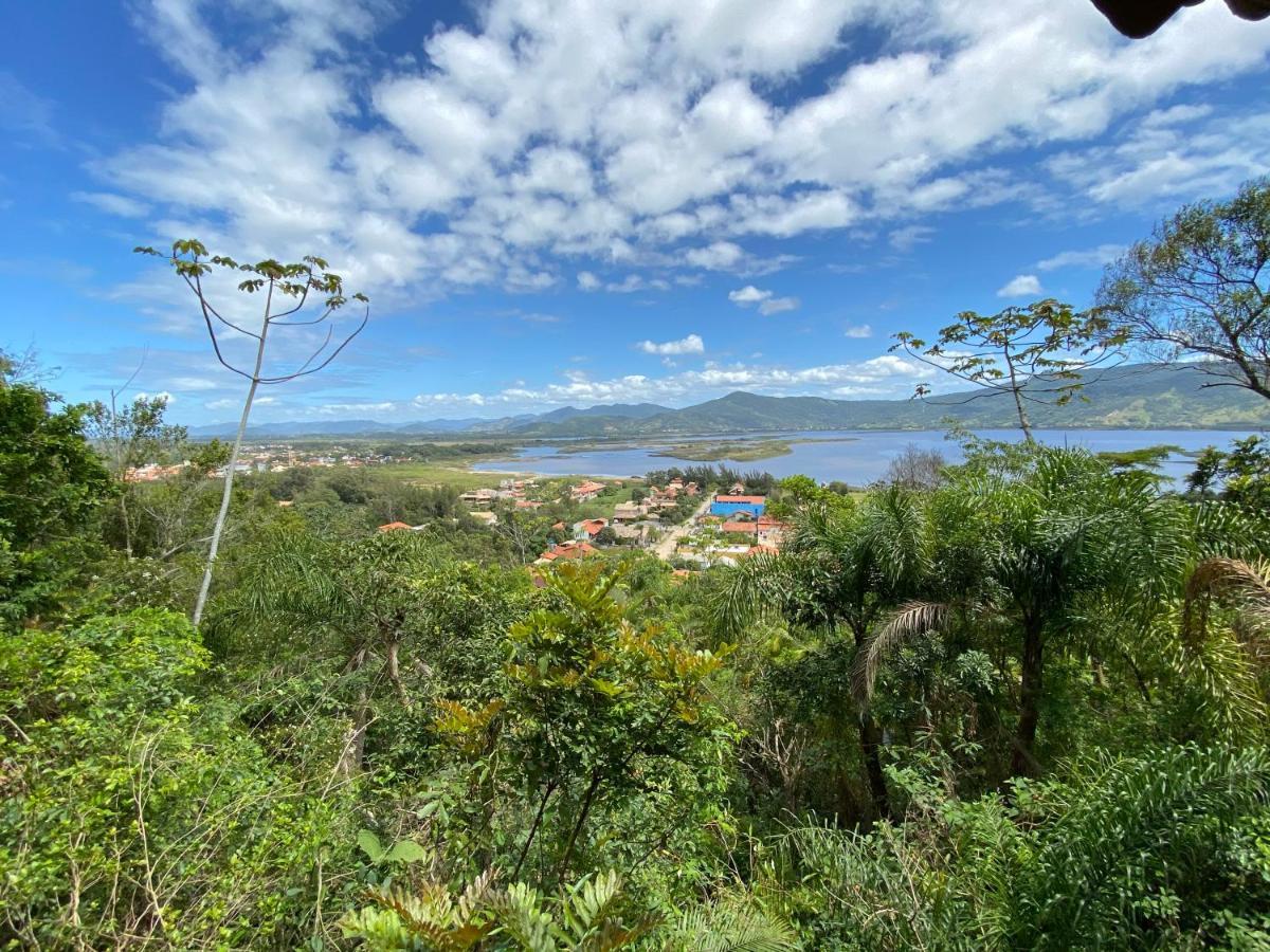 Pousada Villa Sao Pedro 加罗帕巴 外观 照片