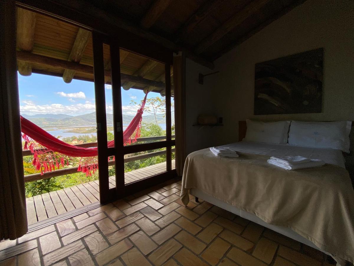 Pousada Villa Sao Pedro 加罗帕巴 外观 照片