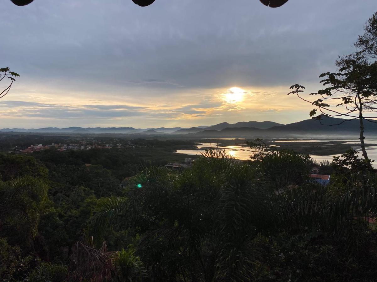 Pousada Villa Sao Pedro 加罗帕巴 外观 照片