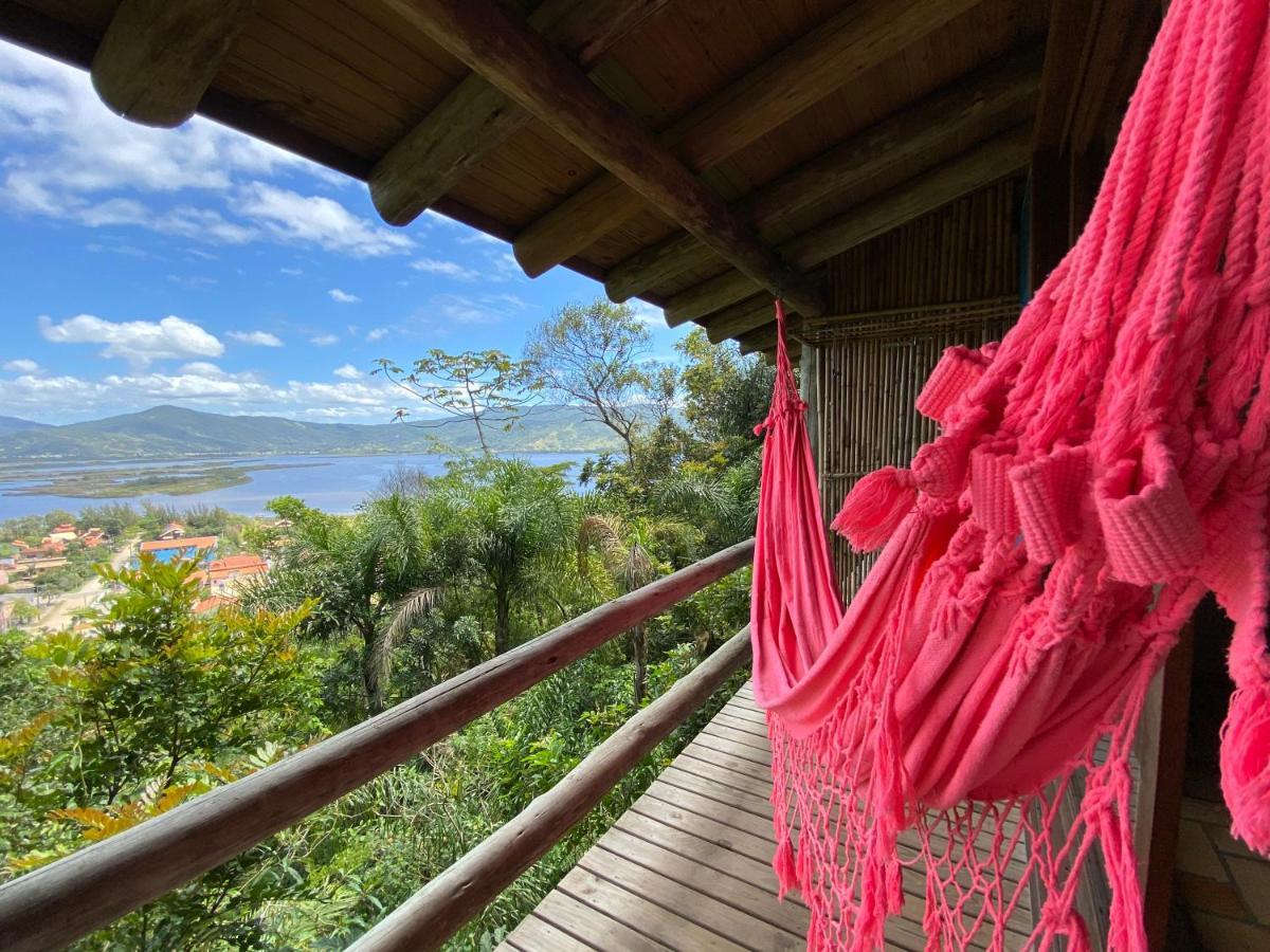 Pousada Villa Sao Pedro 加罗帕巴 外观 照片