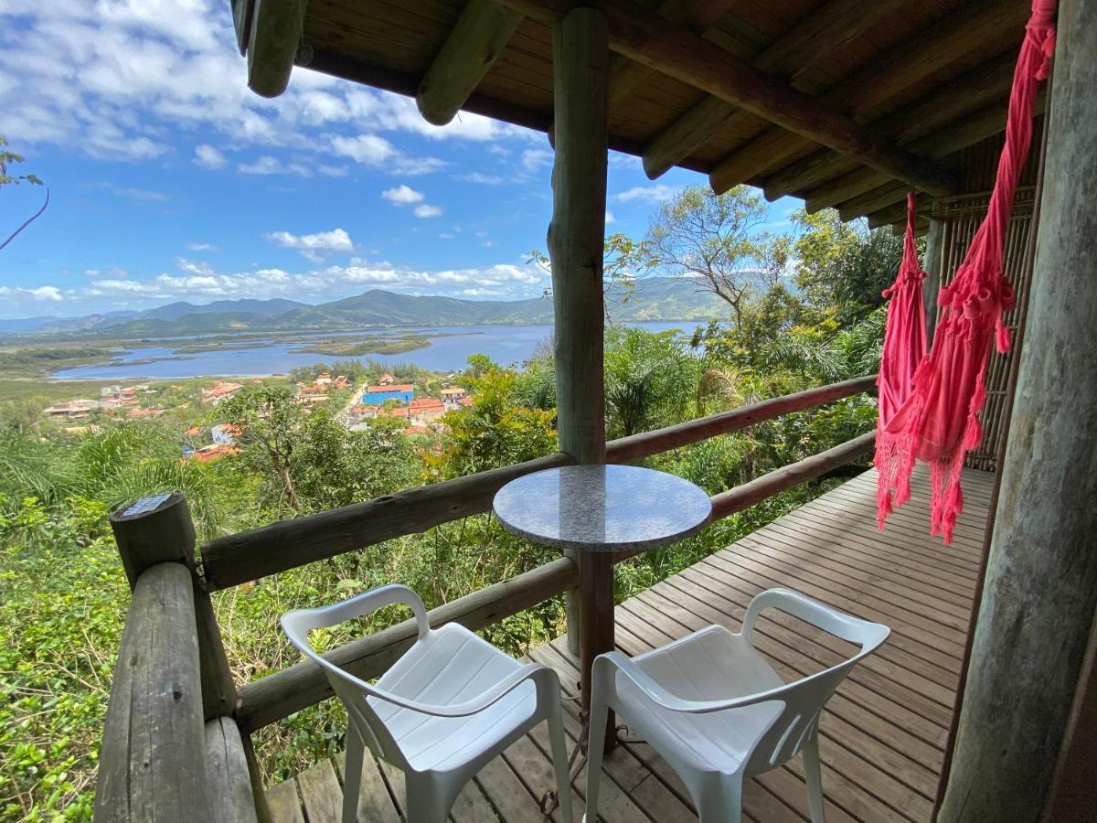 Pousada Villa Sao Pedro 加罗帕巴 外观 照片