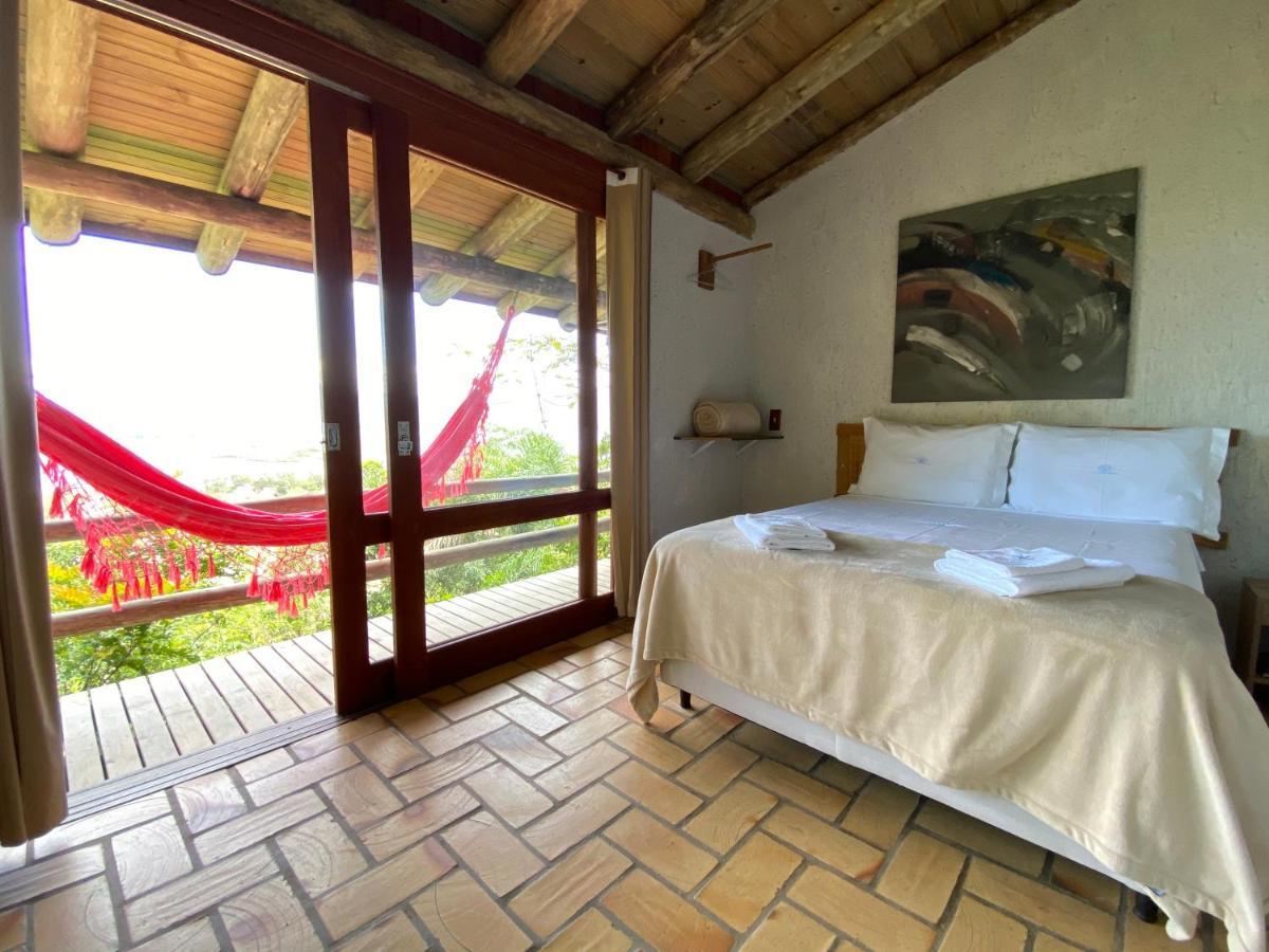 Pousada Villa Sao Pedro 加罗帕巴 外观 照片