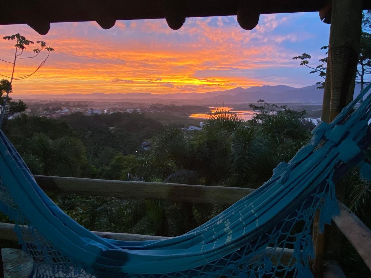 Pousada Villa Sao Pedro 加罗帕巴 外观 照片