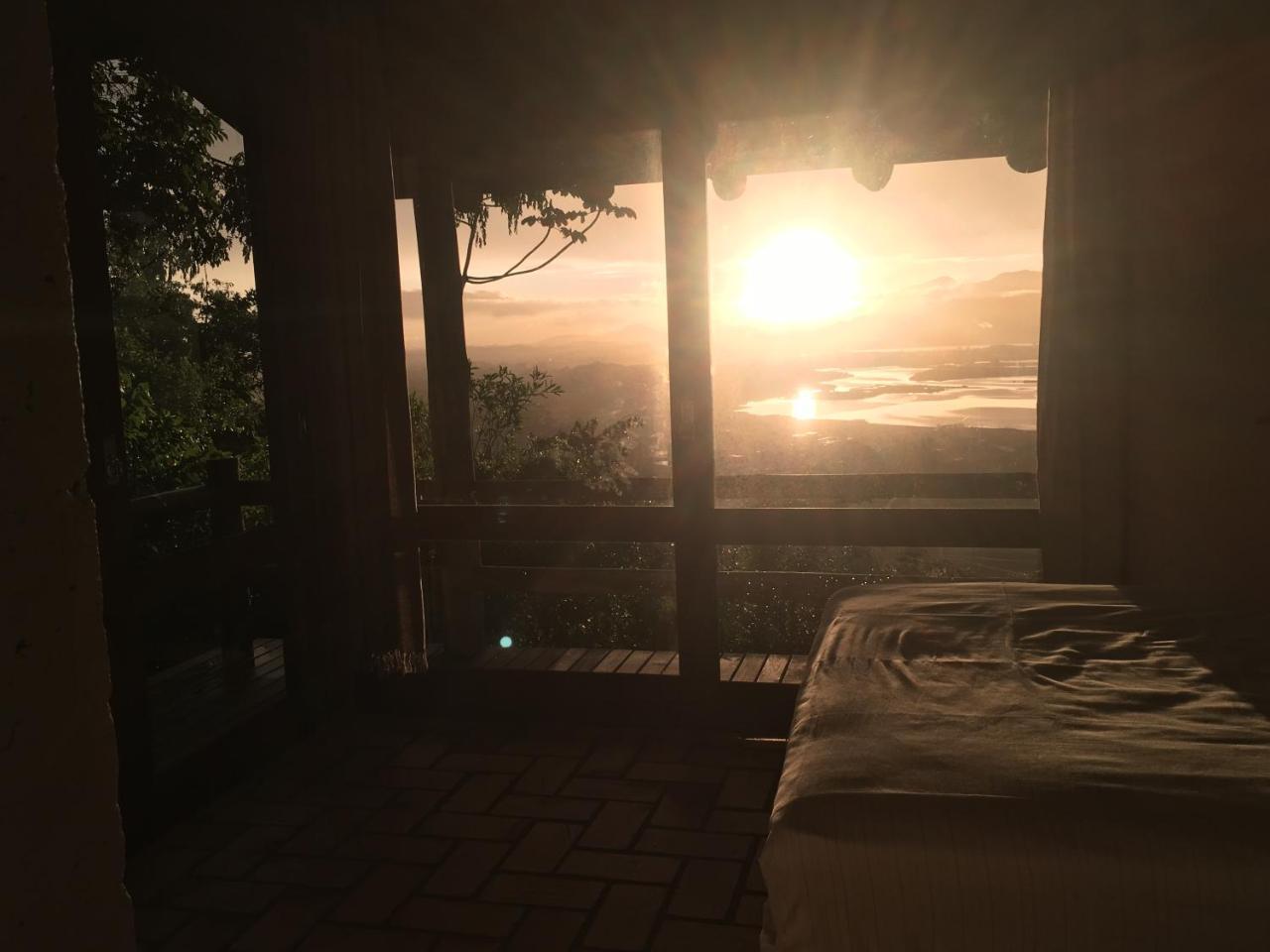 Pousada Villa Sao Pedro 加罗帕巴 外观 照片