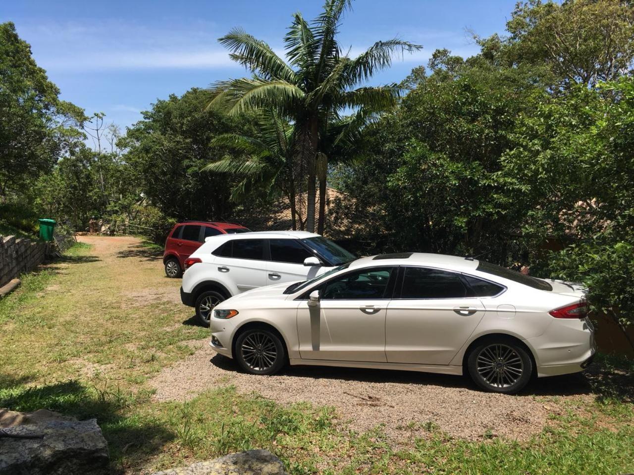 Pousada Villa Sao Pedro 加罗帕巴 外观 照片
