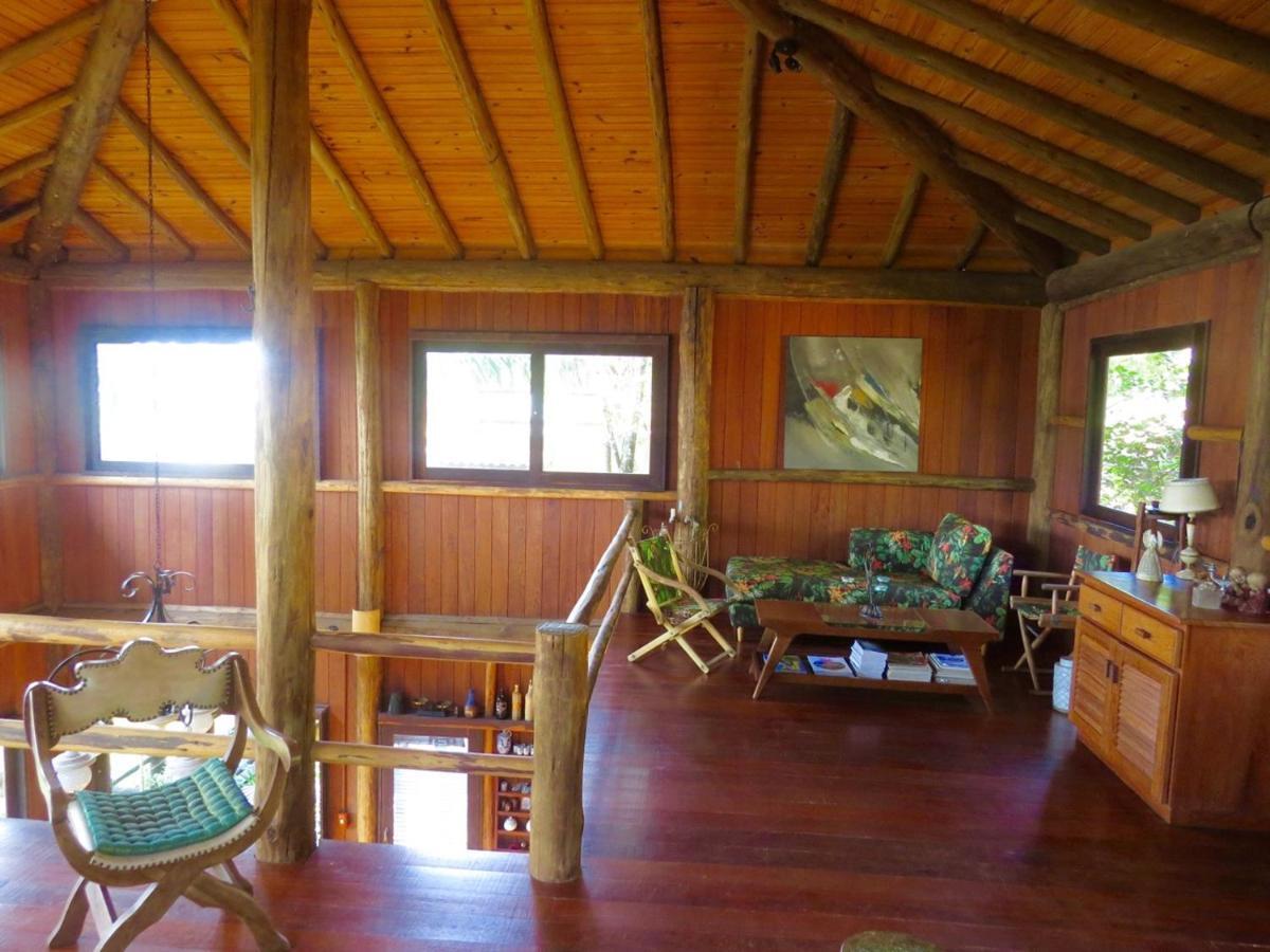 Pousada Villa Sao Pedro 加罗帕巴 外观 照片