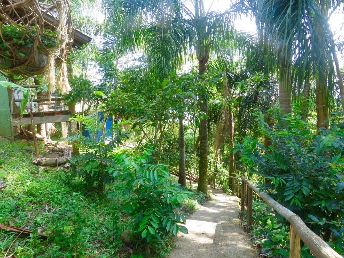 Pousada Villa Sao Pedro 加罗帕巴 外观 照片