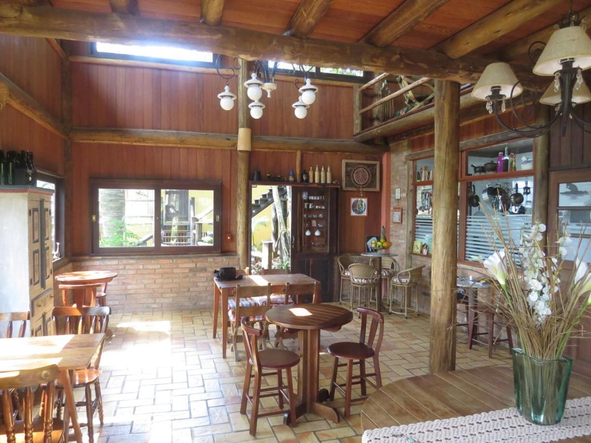 Pousada Villa Sao Pedro 加罗帕巴 外观 照片